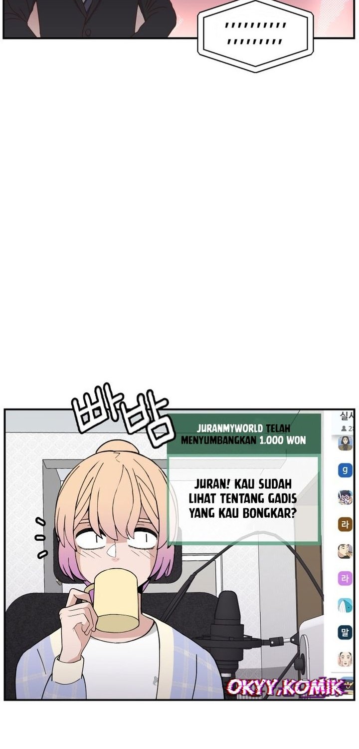Villain Classroom chapter 26 halaman 34