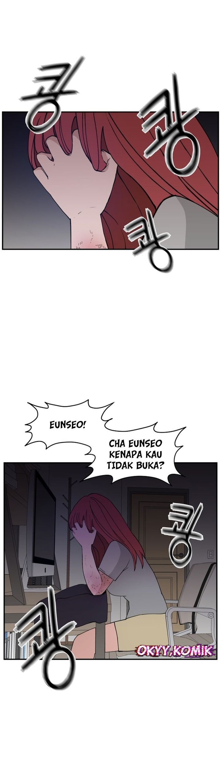 Villain Classroom chapter 26 halaman 37