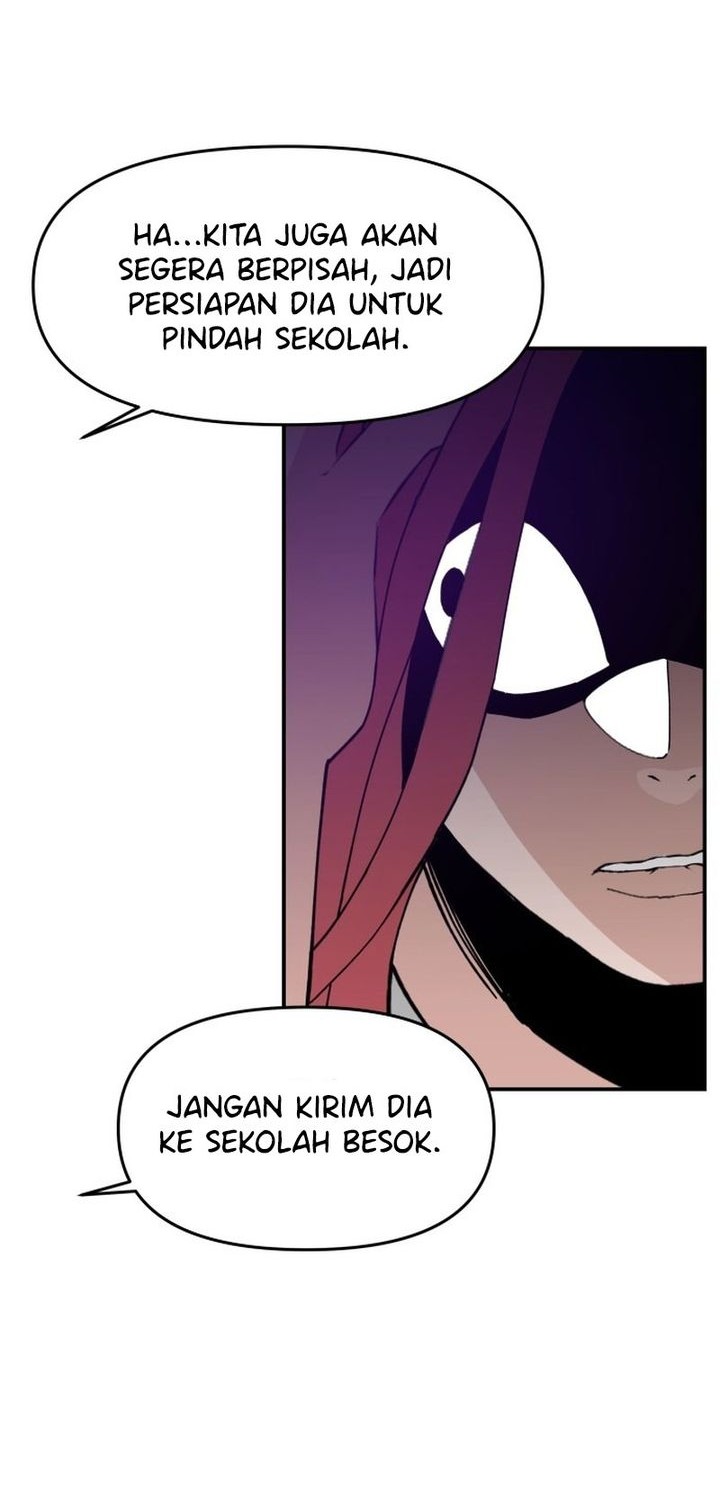 Villain Classroom chapter 26 halaman 40