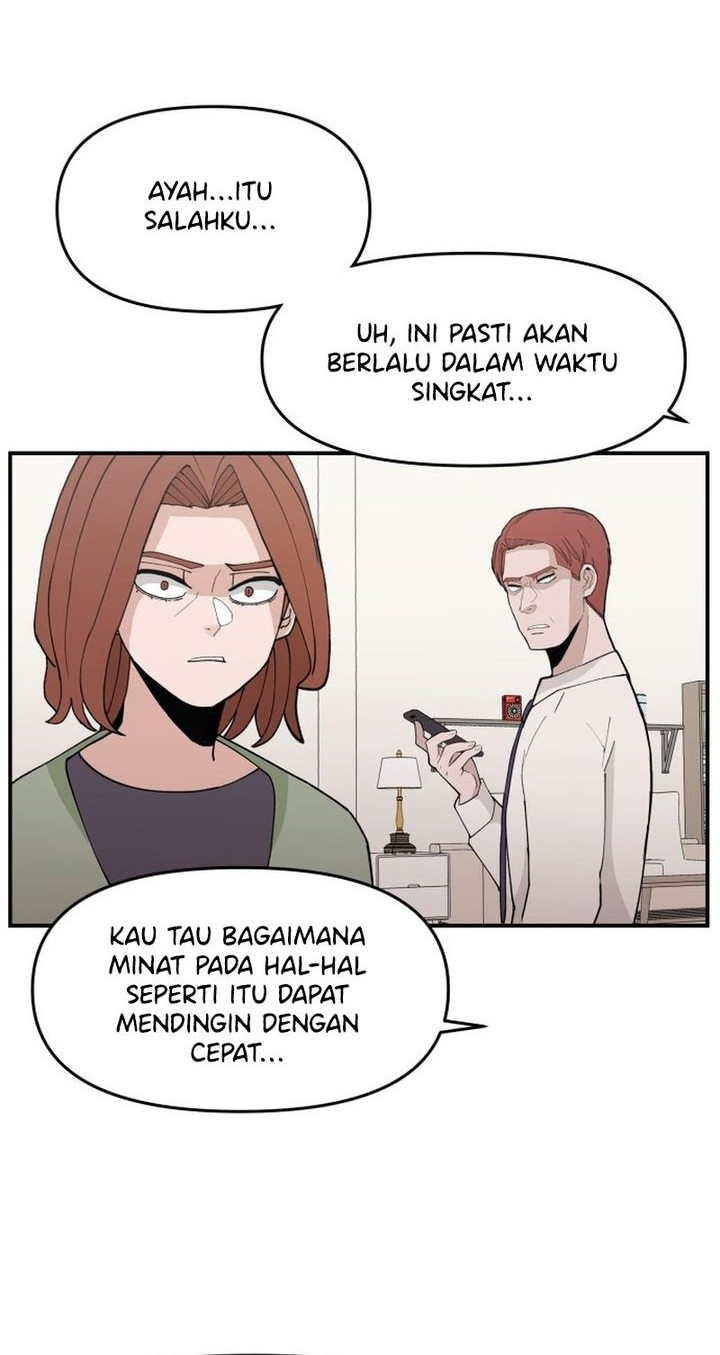 Villain Classroom chapter 26 halaman 42