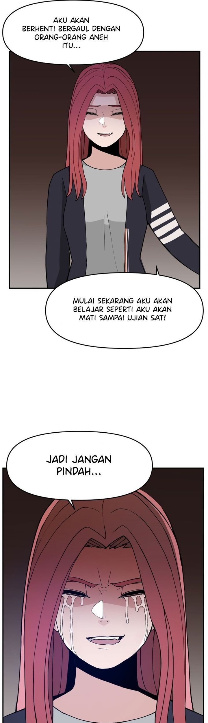 Villain Classroom chapter 26 halaman 43