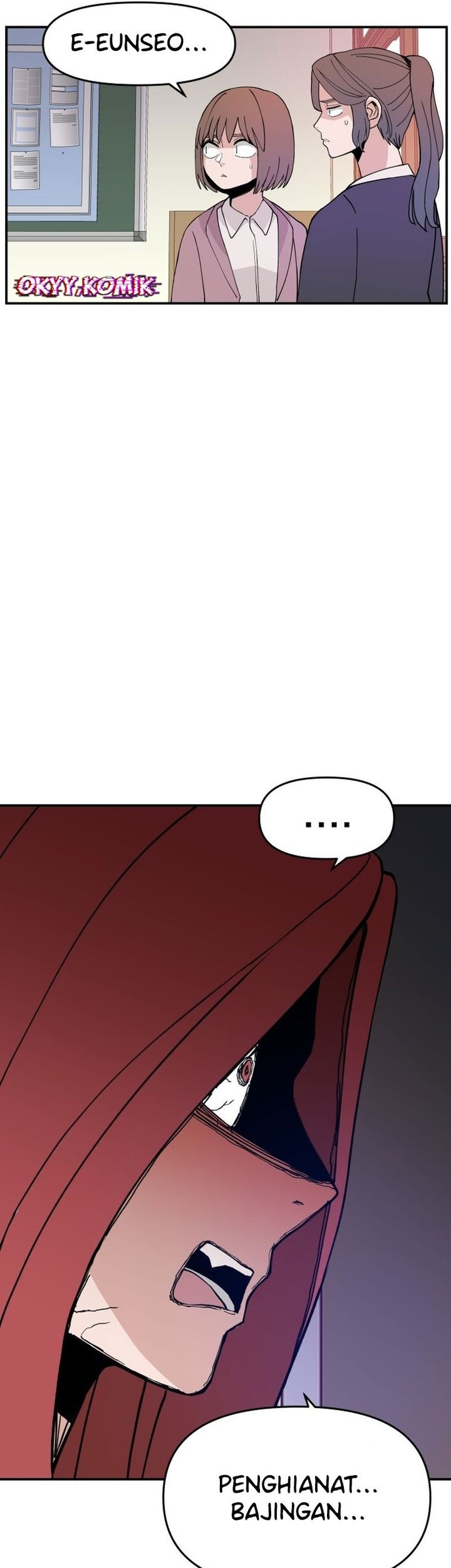 Villain Classroom chapter 26 halaman 51