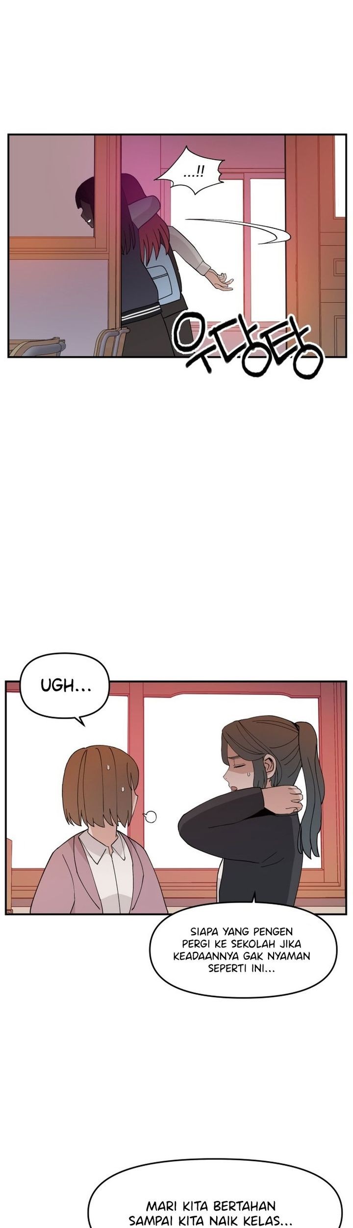 Villain Classroom chapter 26 halaman 55