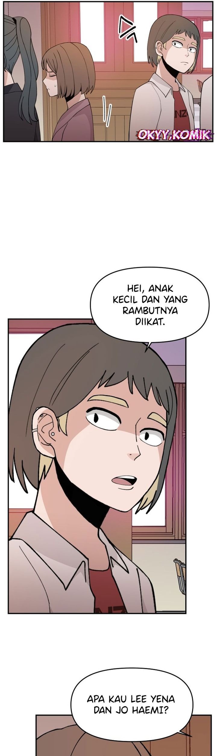 Villain Classroom chapter 26 halaman 57