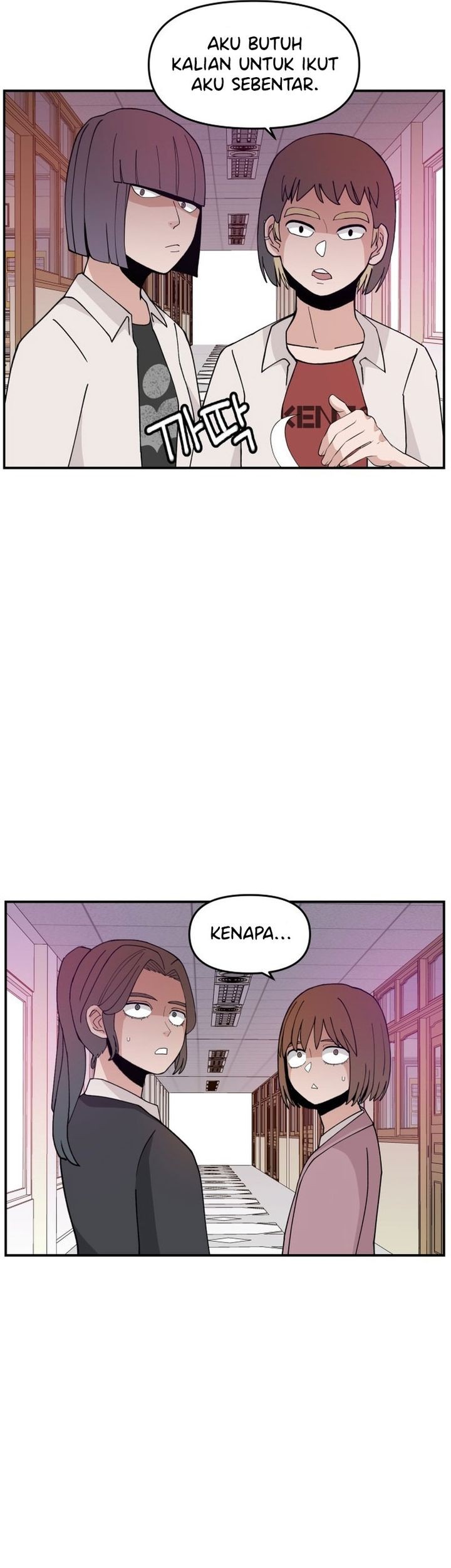 Villain Classroom chapter 26 halaman 59