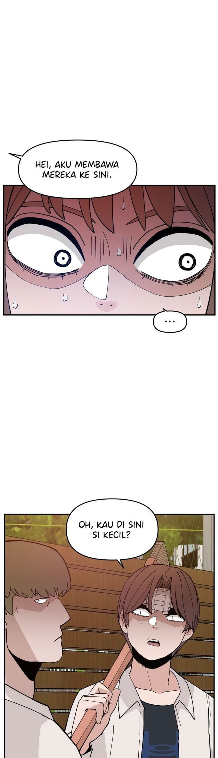 Villain Classroom chapter 26 halaman 63