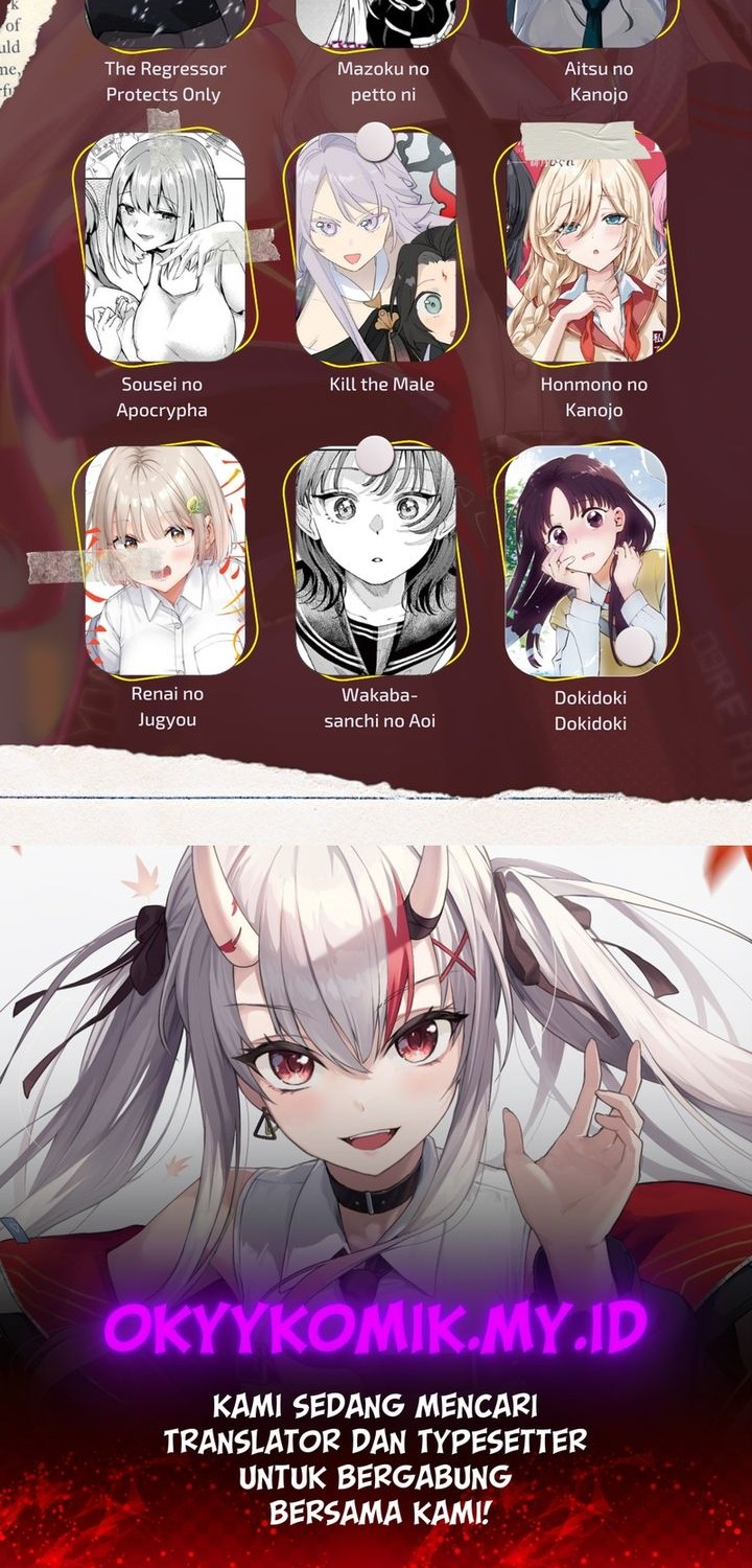 Villain Classroom chapter 26 halaman 68