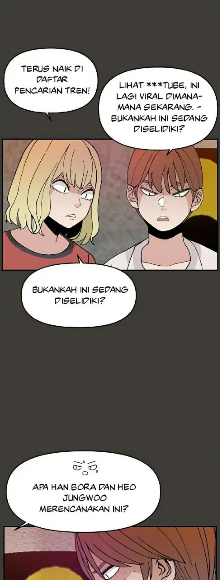Villain Classroom chapter 27 halaman 4