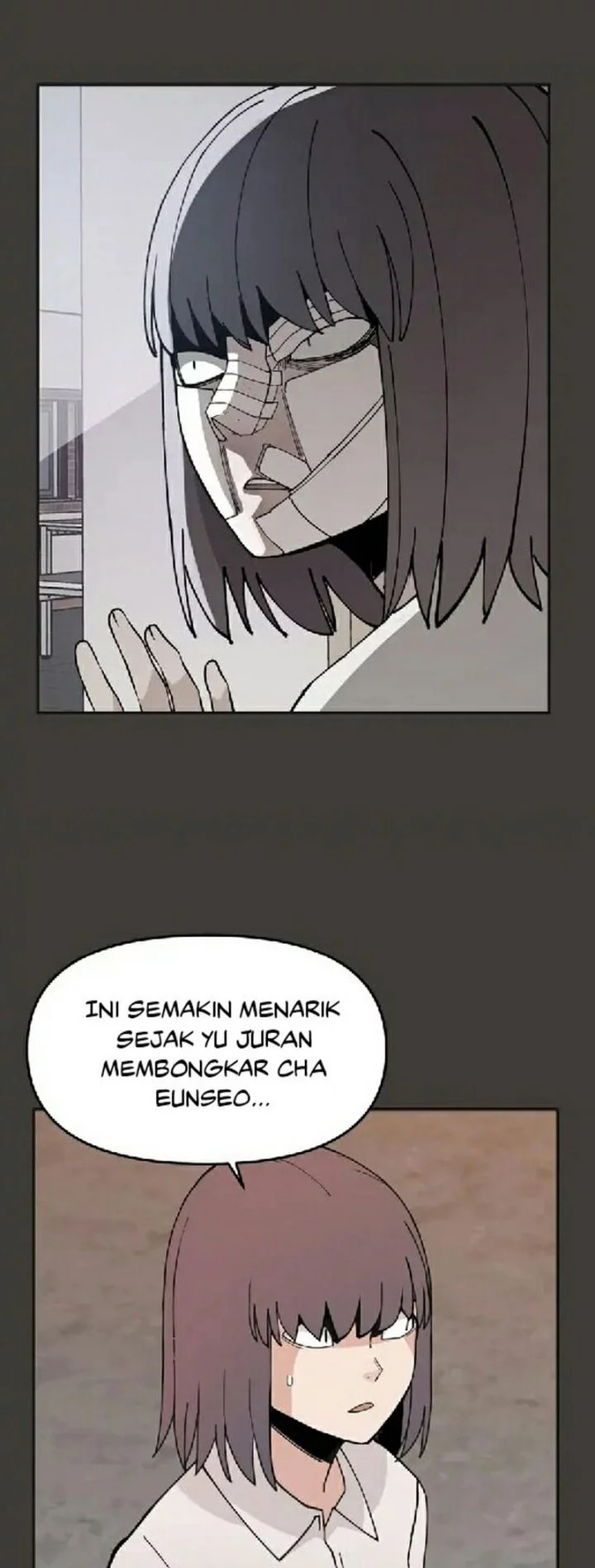 Villain Classroom chapter 27 halaman 7