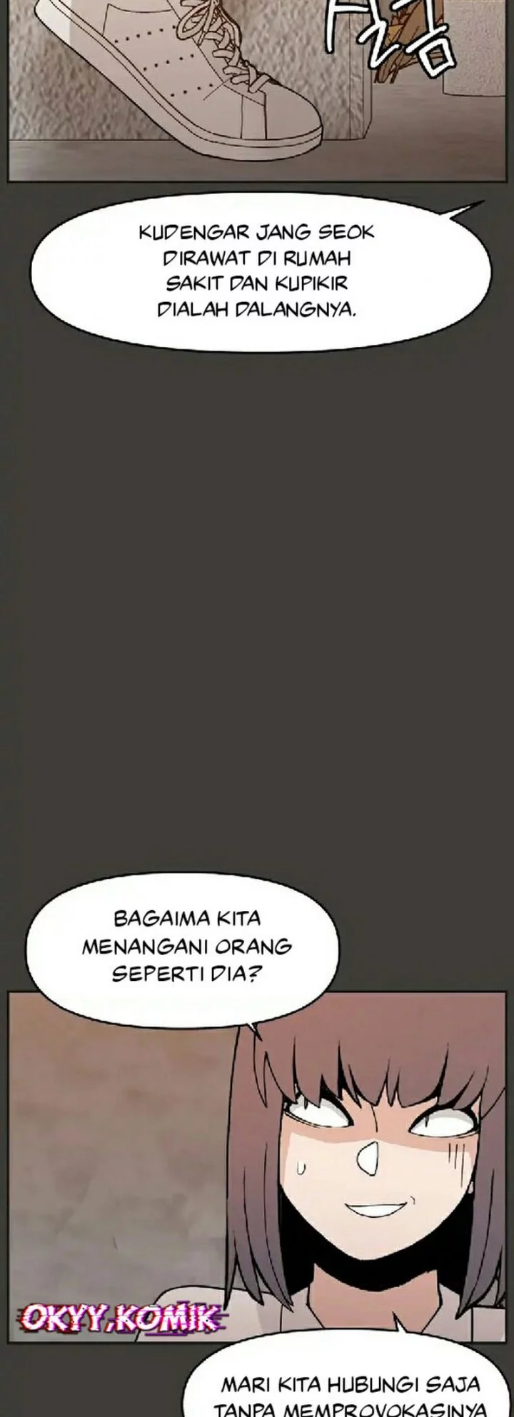 Villain Classroom chapter 27 halaman 10