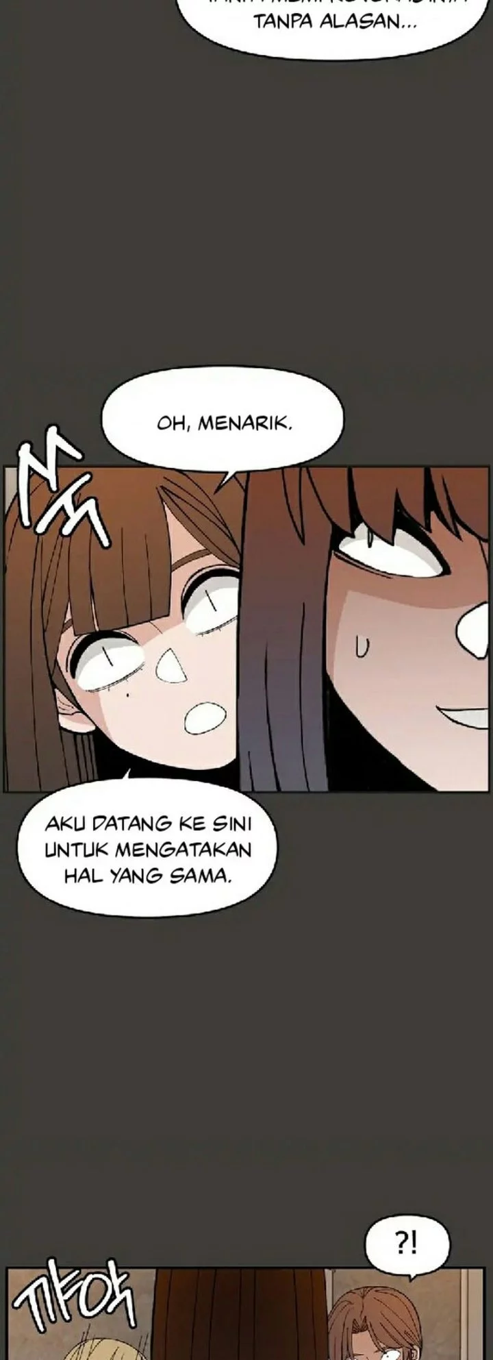 Villain Classroom chapter 27 halaman 11