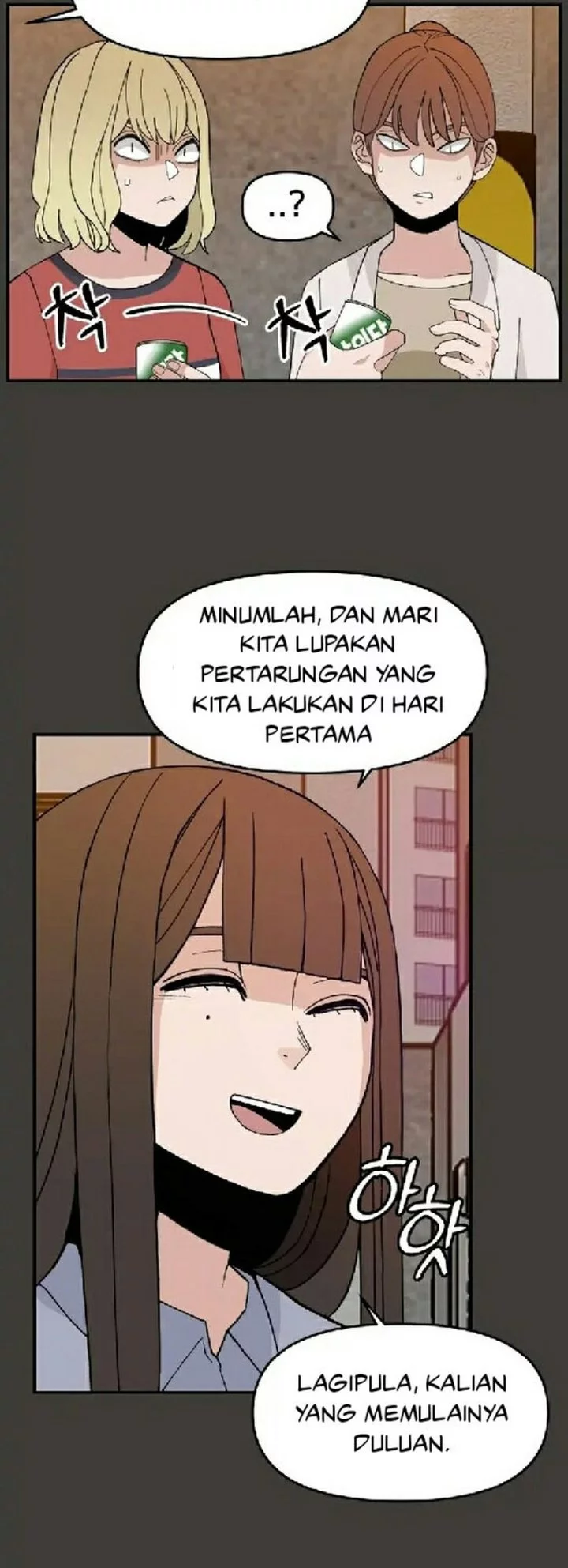 Villain Classroom chapter 27 halaman 13