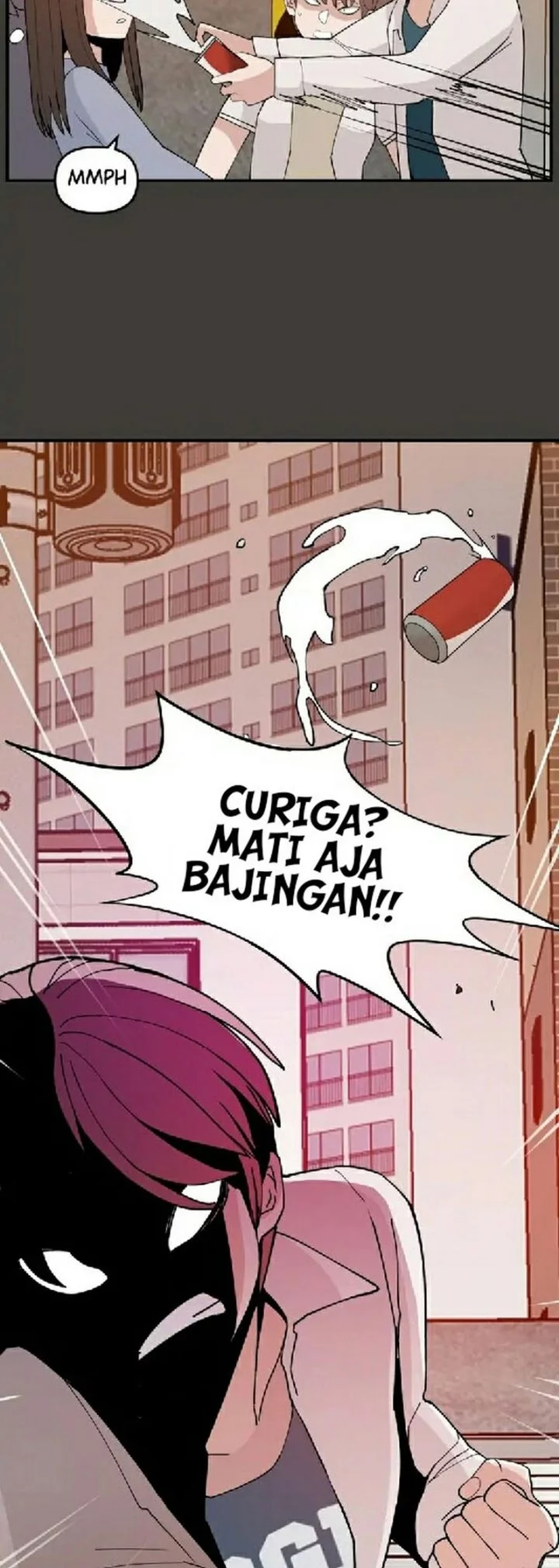 Villain Classroom chapter 27 halaman 19