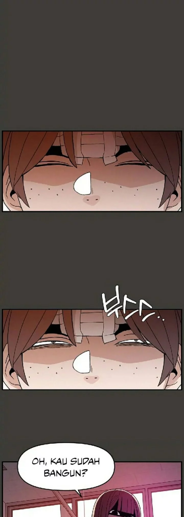 Villain Classroom chapter 27 halaman 21