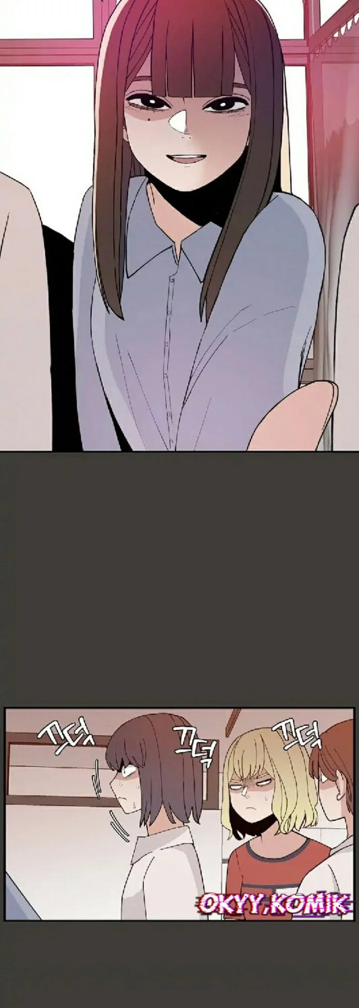 Villain Classroom chapter 27 halaman 24