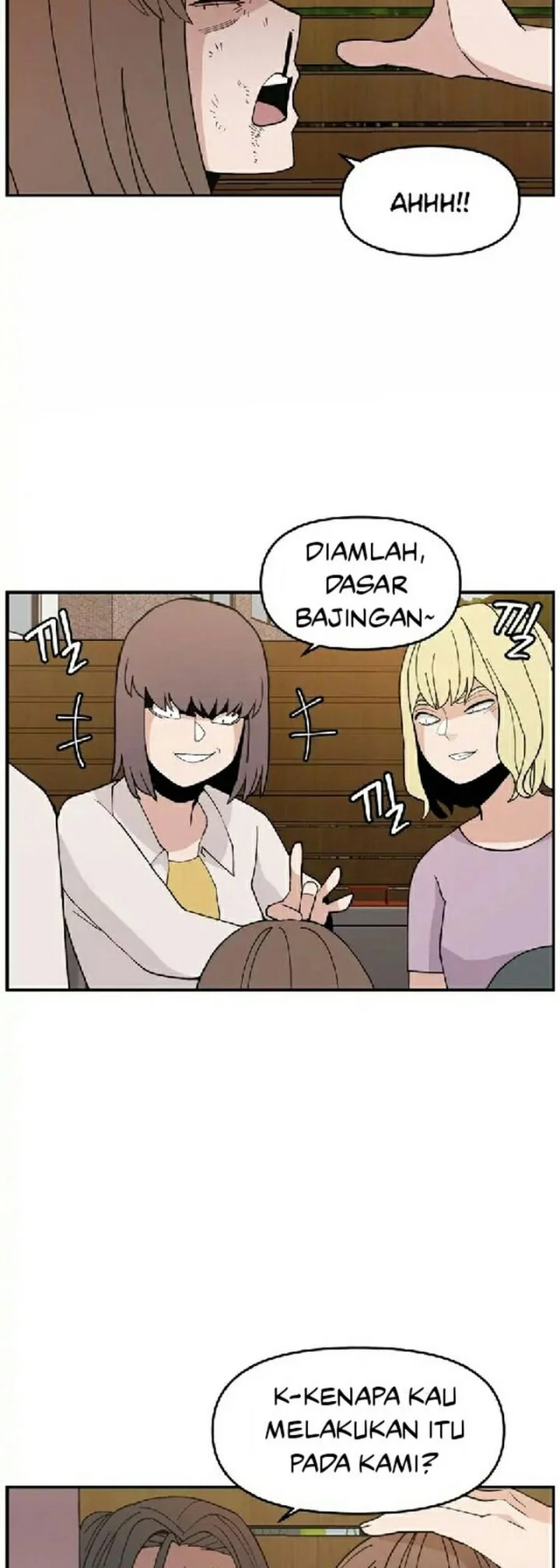Villain Classroom chapter 27 halaman 27