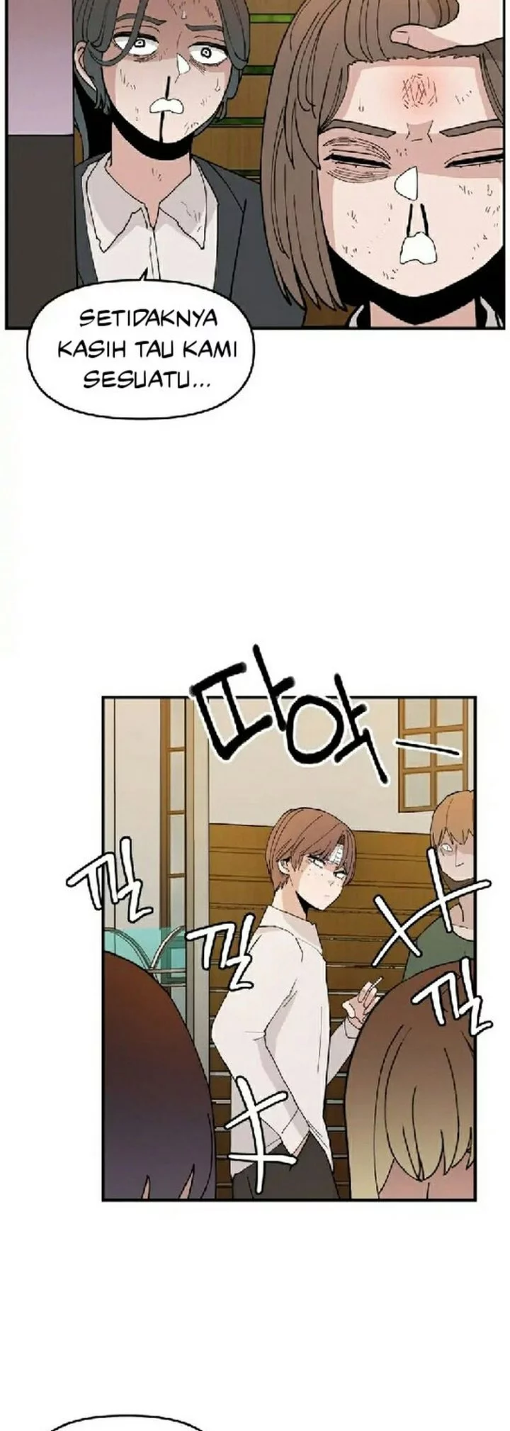 Villain Classroom chapter 27 halaman 28