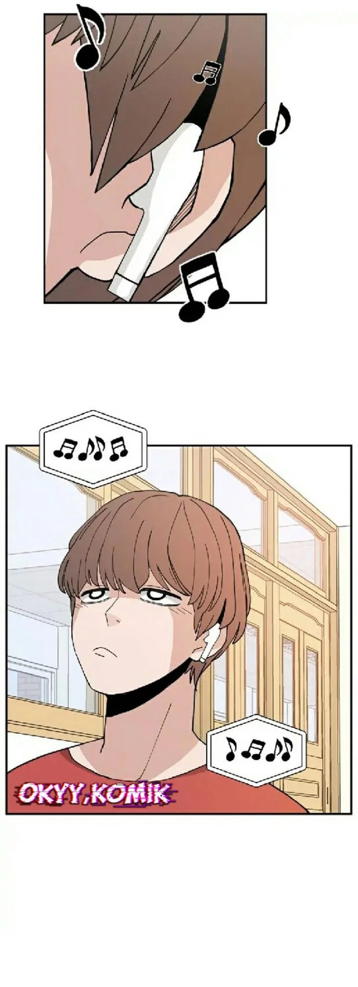 Villain Classroom chapter 27 halaman 33