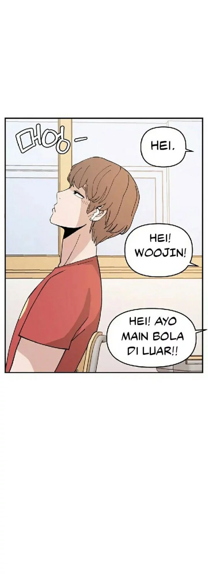 Villain Classroom chapter 27 halaman 34