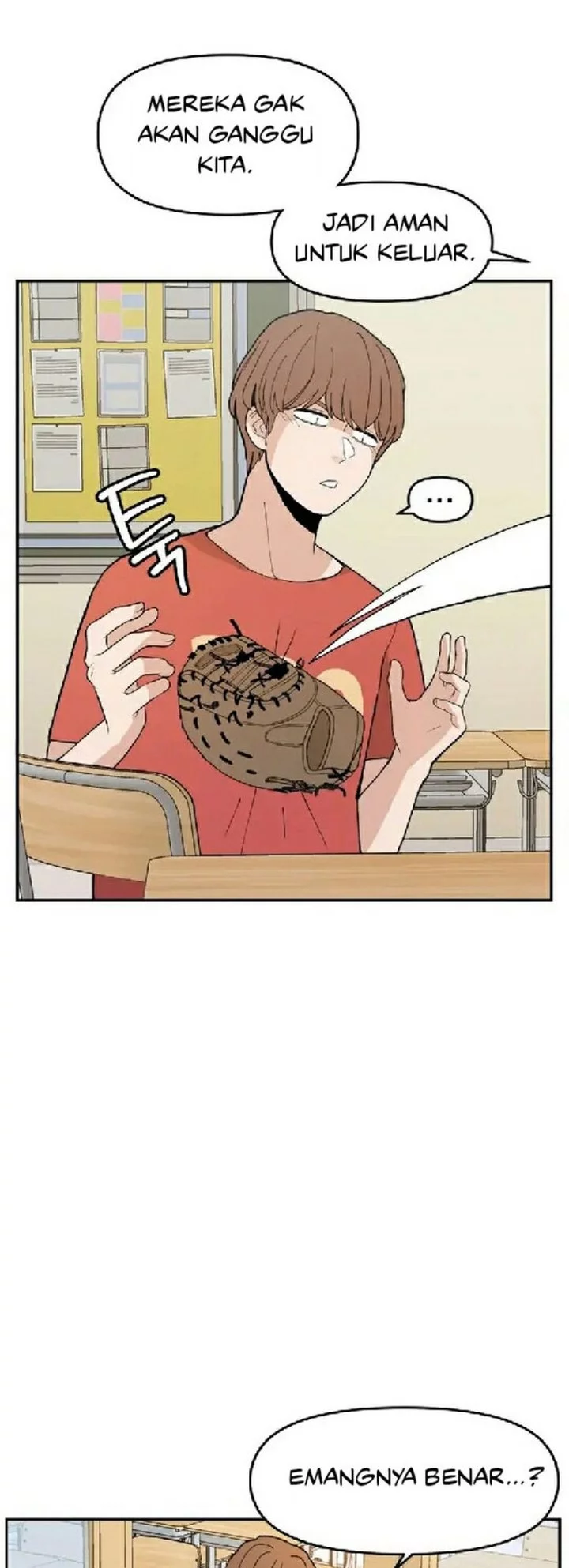 Villain Classroom chapter 27 halaman 37