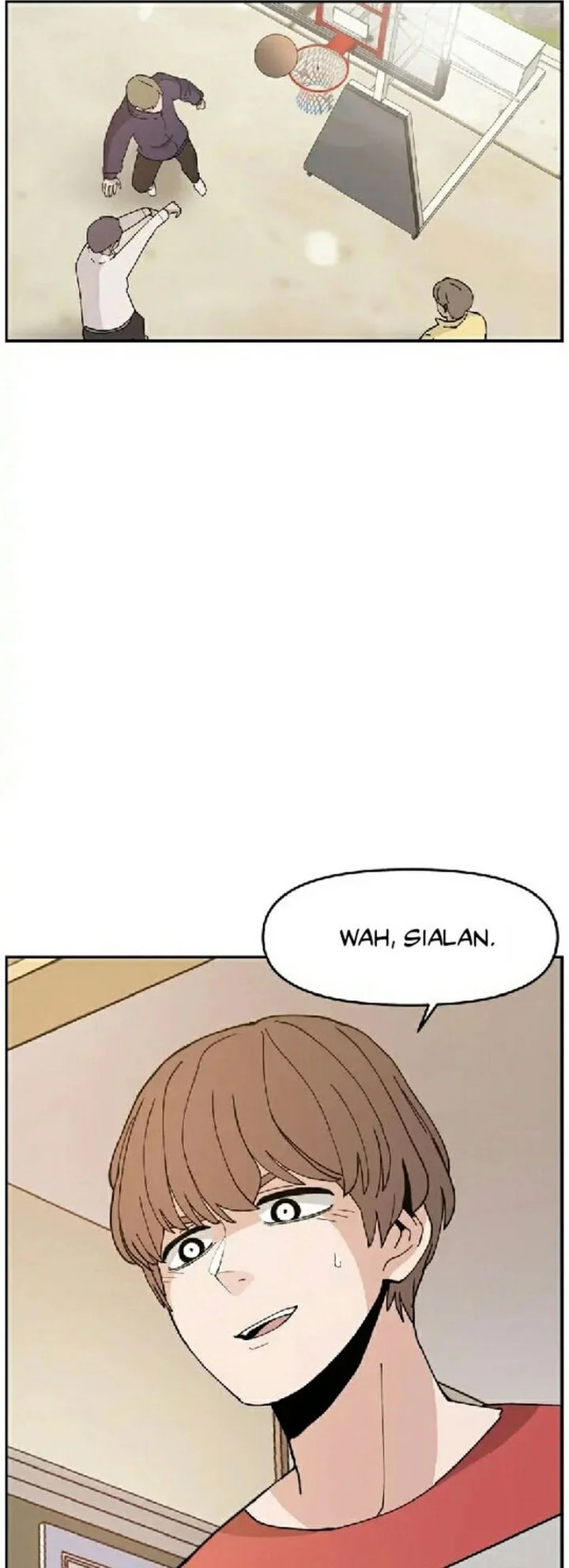 Villain Classroom chapter 27 halaman 39
