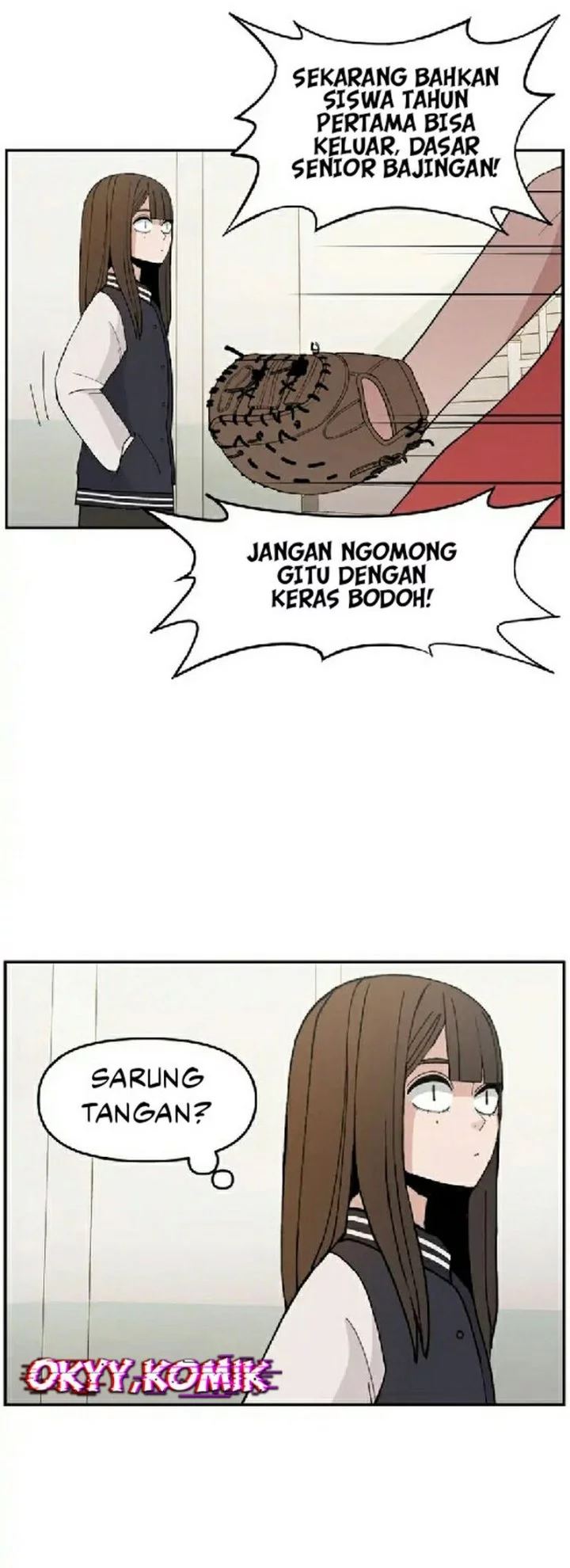 Villain Classroom chapter 27 halaman 41