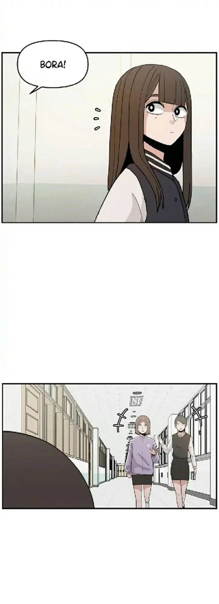 Villain Classroom chapter 27 halaman 42