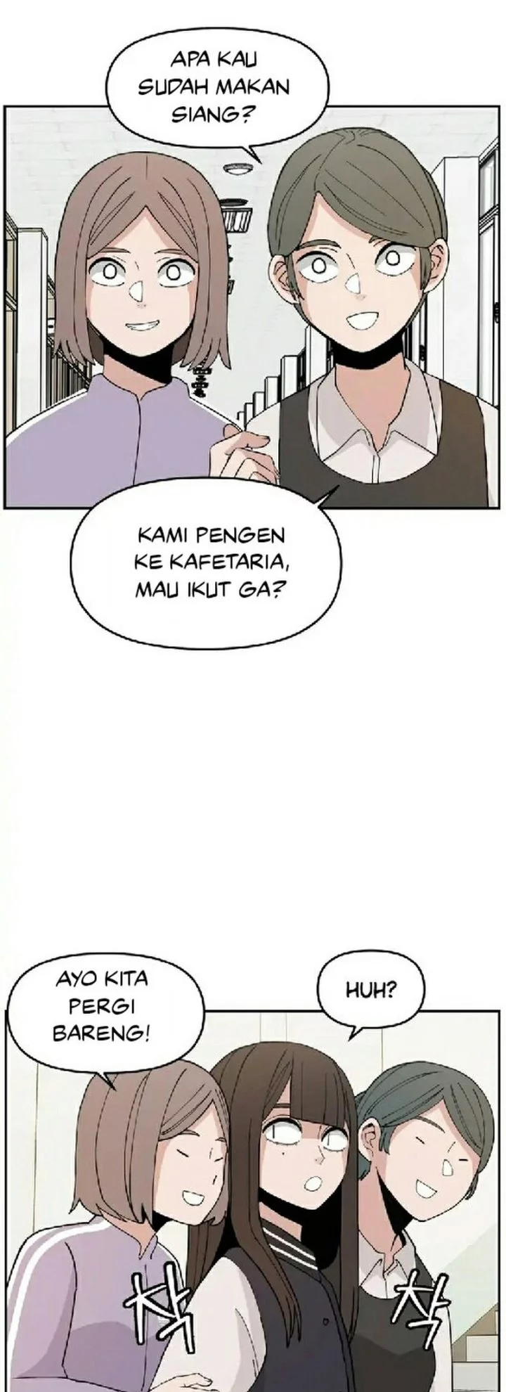 Villain Classroom chapter 27 halaman 43