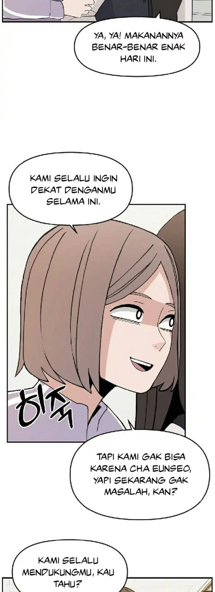 Villain Classroom chapter 27 halaman 44
