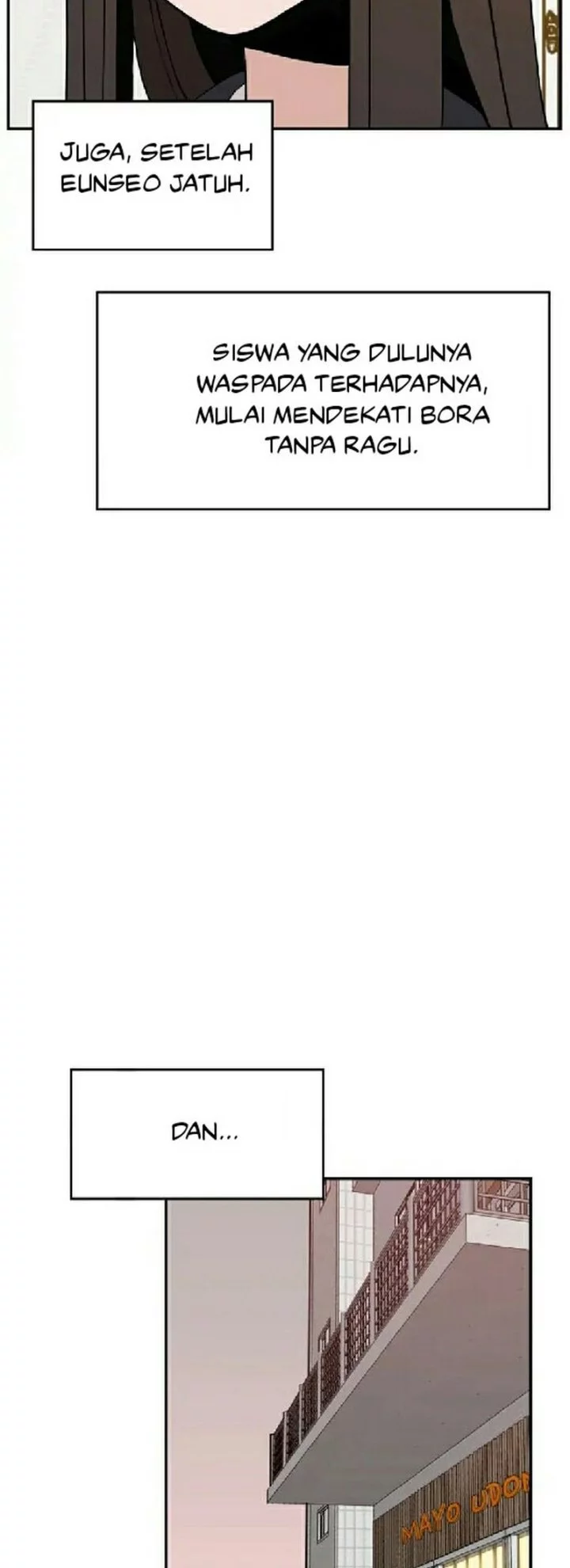Villain Classroom chapter 27 halaman 46