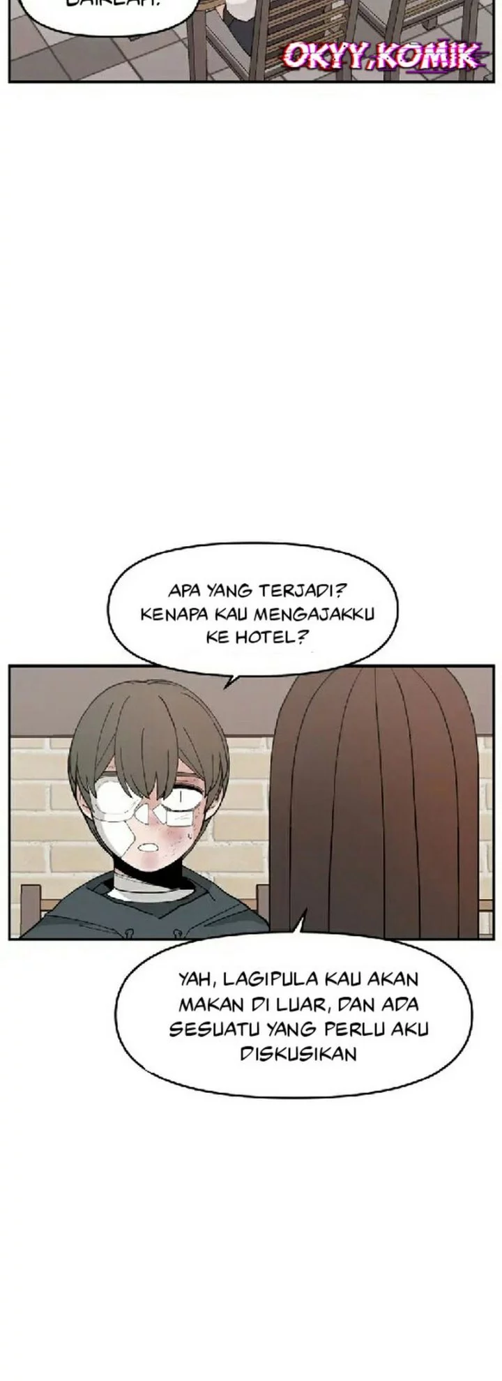 Villain Classroom chapter 27 halaman 48