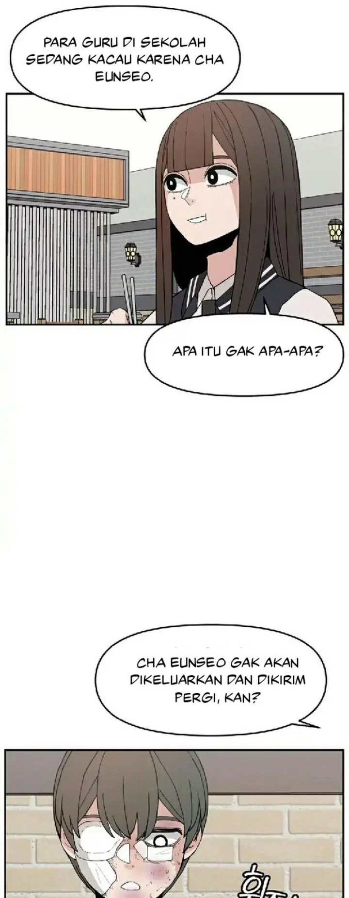 Villain Classroom chapter 27 halaman 49