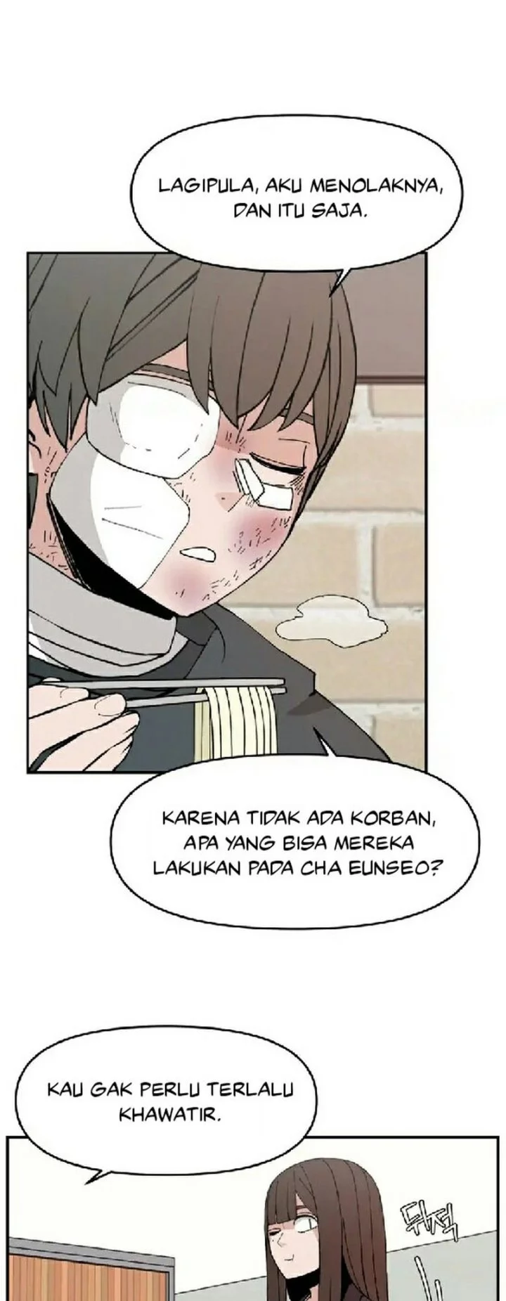 Villain Classroom chapter 27 halaman 51