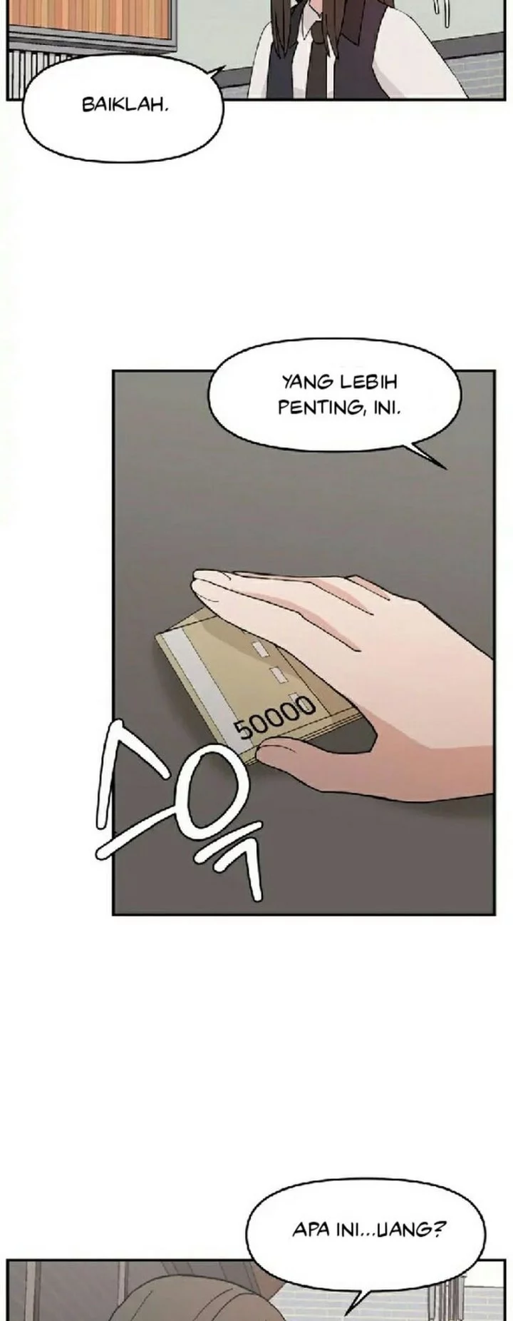 Villain Classroom chapter 27 halaman 52