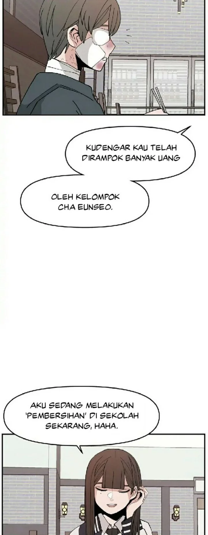 Villain Classroom chapter 27 halaman 53