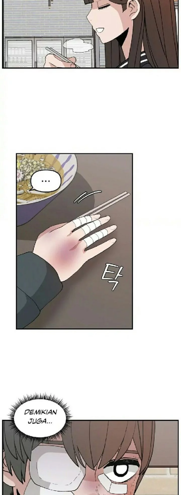 Villain Classroom chapter 27 halaman 57