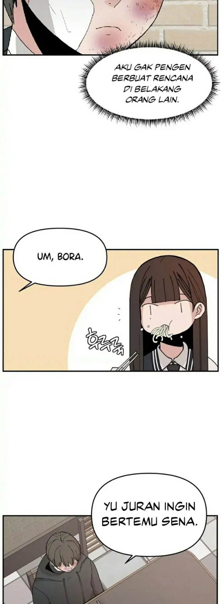 Villain Classroom chapter 27 halaman 58