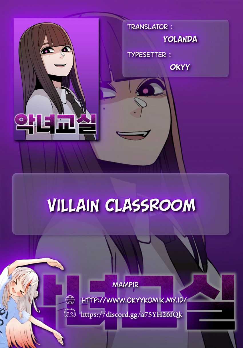 Villain Classroom chapter 5 halaman 2