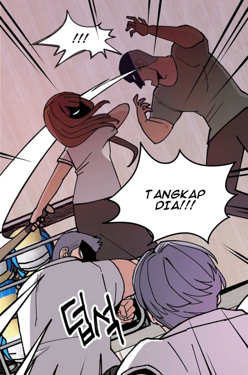 Villain Classroom chapter 7 halaman 13