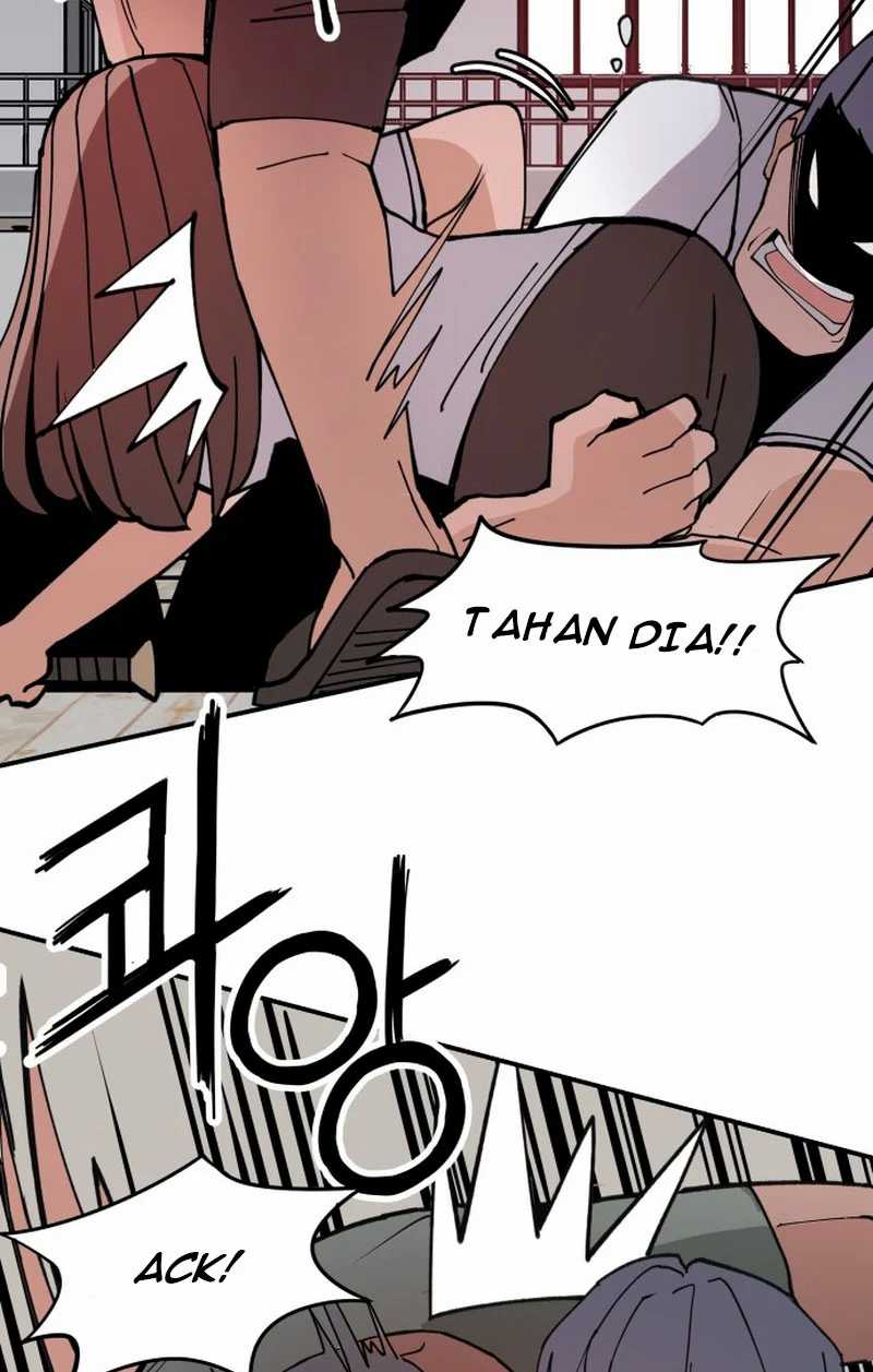 Villain Classroom chapter 7 halaman 21
