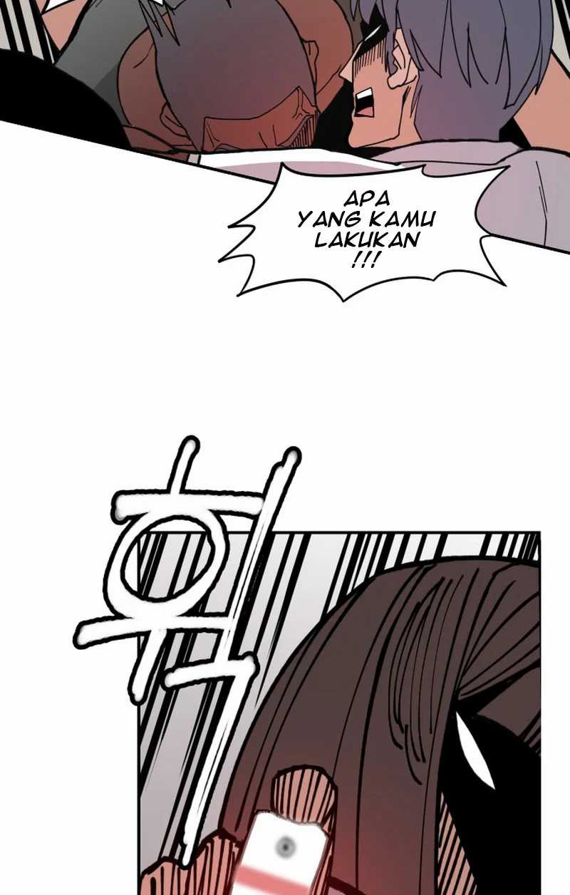 Villain Classroom chapter 7 halaman 22