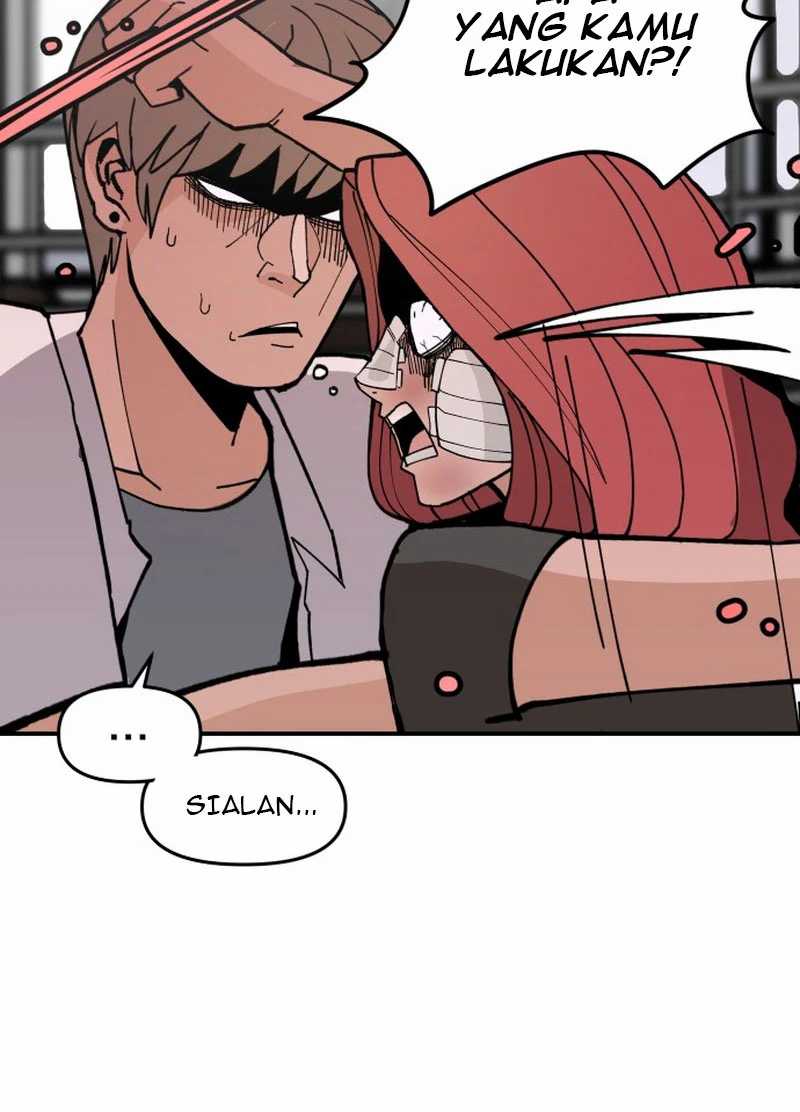 Villain Classroom chapter 7 halaman 32