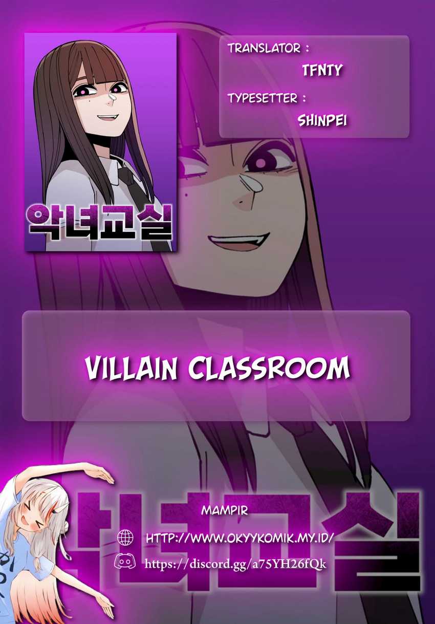 Villain Classroom chapter 8 halaman 2