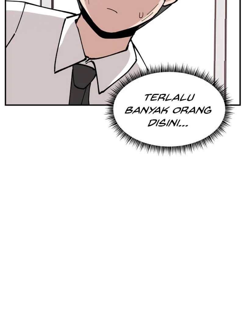 Villain Classroom chapter 8 halaman 18