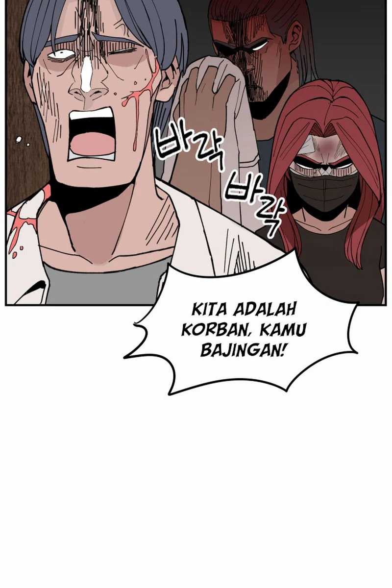 Villain Classroom chapter 8 halaman 21