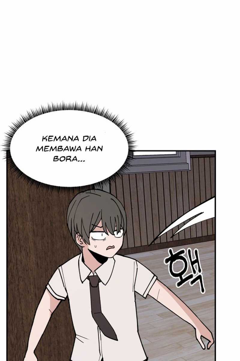 Villain Classroom chapter 8 halaman 31