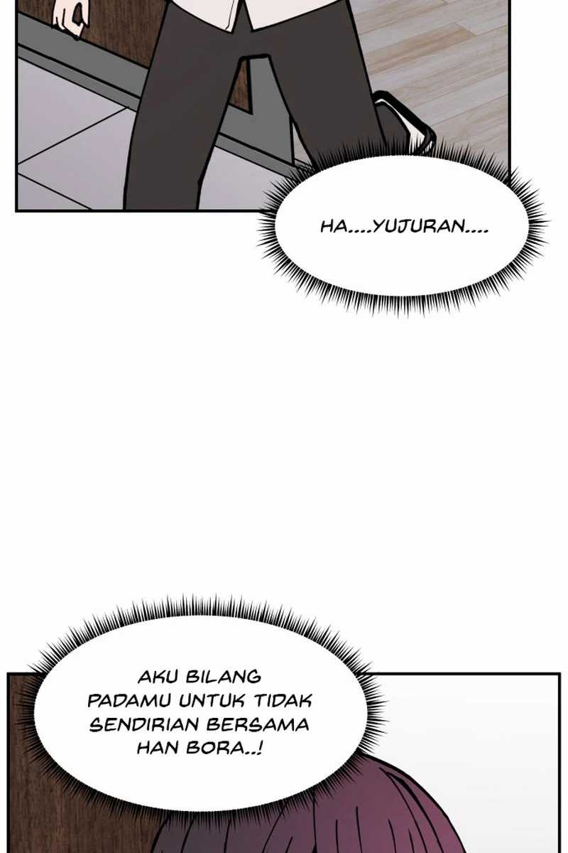 Villain Classroom chapter 8 halaman 32
