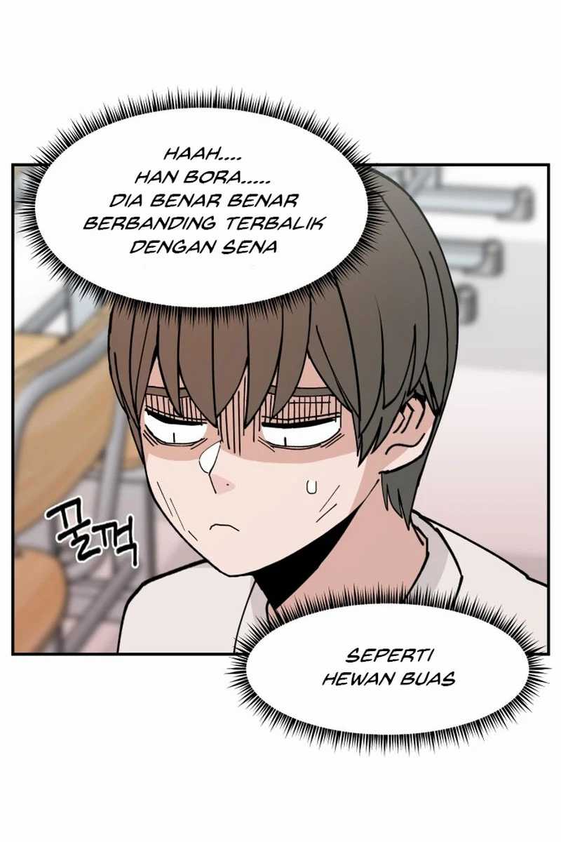 Villain Classroom chapter 8 halaman 42