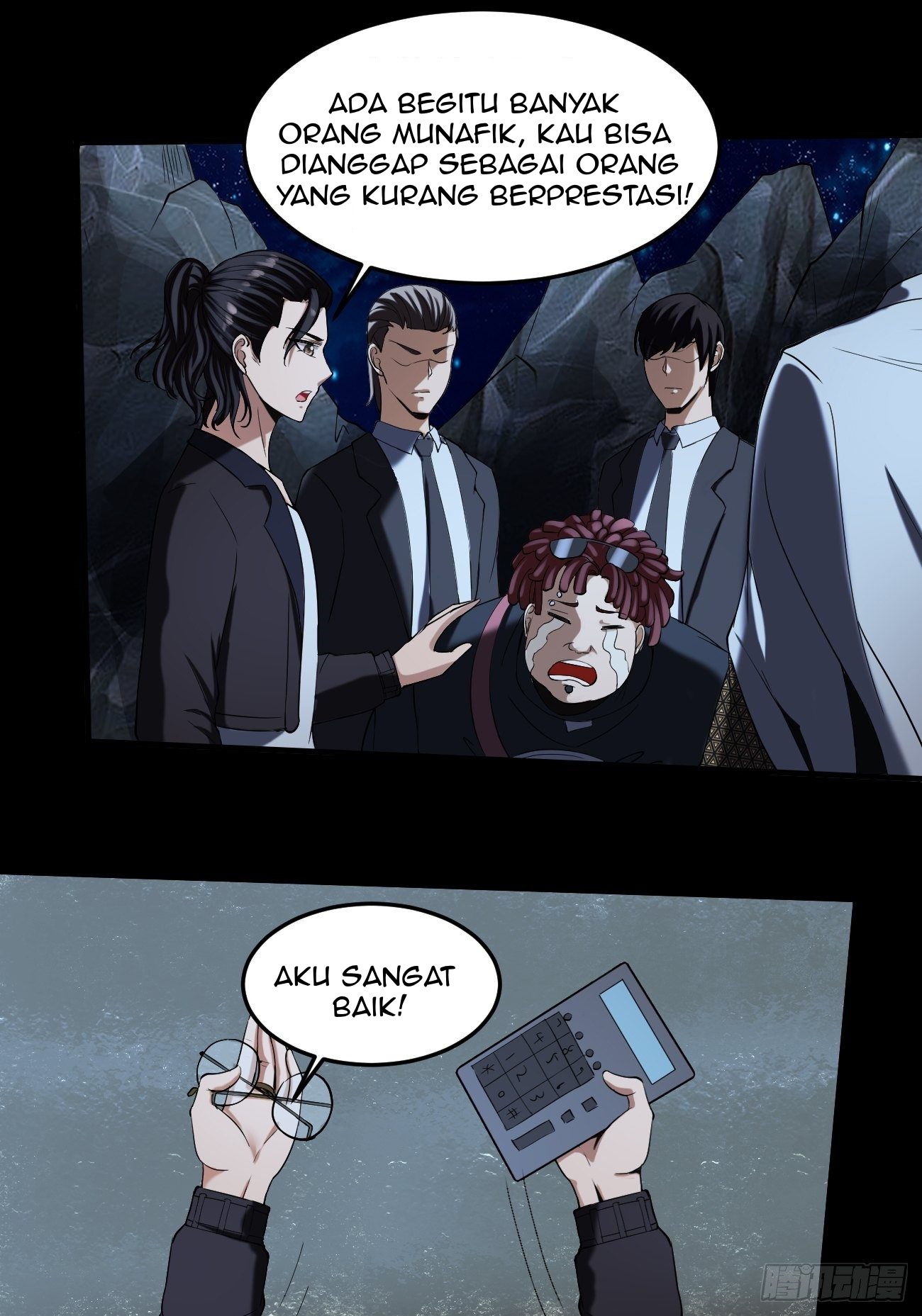 Villain Demon Son In Law chapter 21 halaman 44