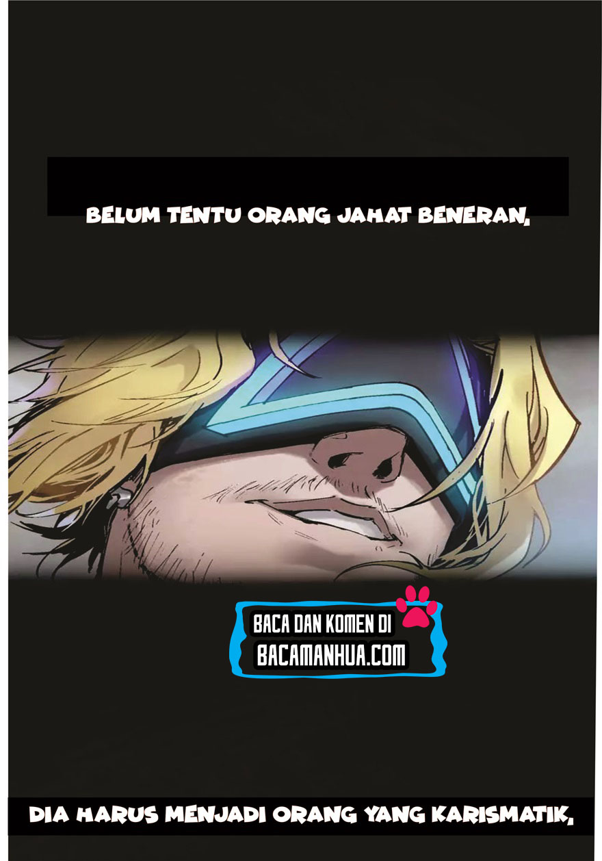 Villain Initialization Bab 00 halaman 4